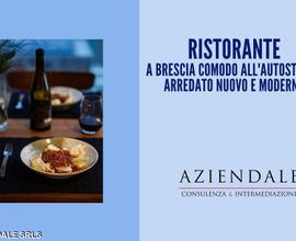 Ristorante a brescia comodo all'autostrada