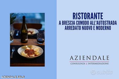 Ristorante a brescia comodo all'autostrada