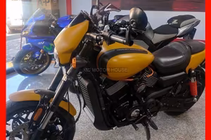 Harley davidson streetroad 750 +promo+rate+permute