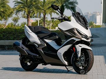 Kymco Xciting 400i VS 2024 nuovo