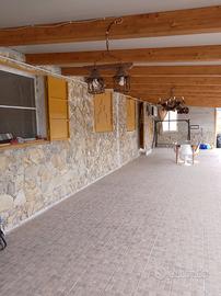 Villetta vicino marineo