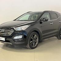 HYUNDAI Santa Fe 2.2 CRDi 4WD A/T Style
