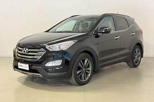 HYUNDAI Santa Fe 2.2 CRDi 4WD A/T Style