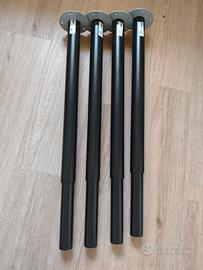 Zampe da tavolo Ikea Olov