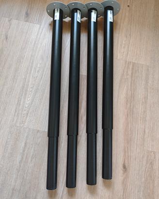 Zampe da tavolo Ikea Olov