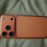 IPHONE 17pro orange