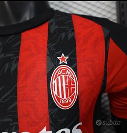 Maglia ac milan 2025-2026