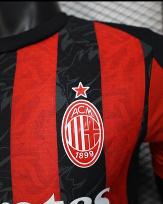Maglia ac milan 2025-2026
