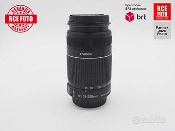 Canon EF-S 55-250 F4-5.6 IS II (Canon)