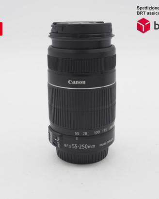 Canon EF-S 55-250 F4-5.6 IS II (Canon)