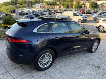 Jaguar F-Pace 2.0 D 180 CV accetto permute e finan
