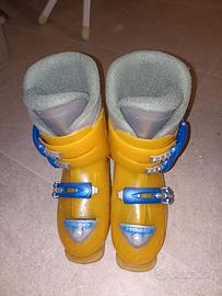 Scarponi sci ragazzo head 38