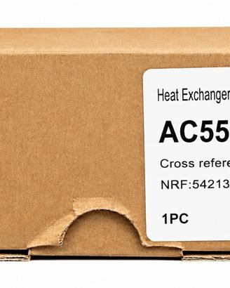 Radiatore riscaldamento abitacolo MAXGEAR AC556423