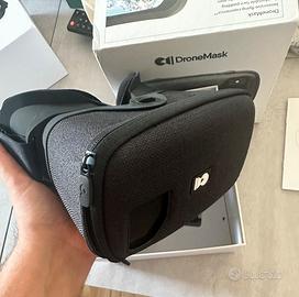 Visore FPV DroneMask per Smartphone Droni e VR