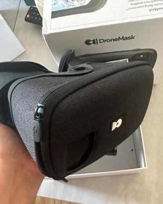 Visore FPV DroneMask per Smartphone Droni e VR