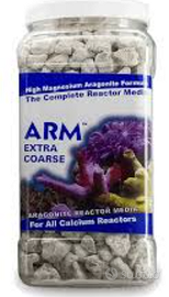 Carib Sea ARM Extra Coarse Aragonite Reactor Media
