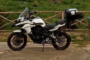 Benelli TRK 502 - 2021 +