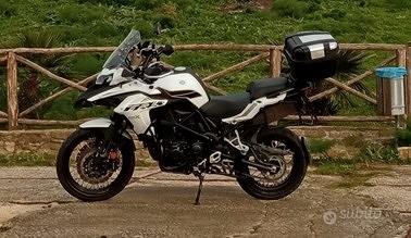 Benelli TRK 502 - 2021 +