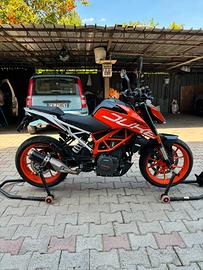 Ktm Duke 390