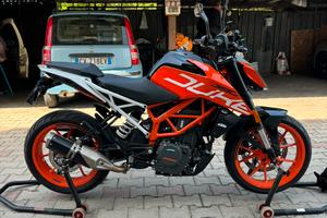 Ktm Duke 390