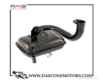 Marmitta Piaggio Vespa Px 125 150 cc