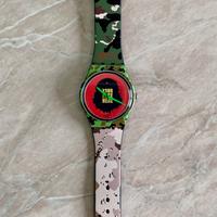 Orologio Swatch Kidrobot - Tic Tic Boom