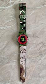 Orologio Swatch Kidrobot - Tic Tic Boom