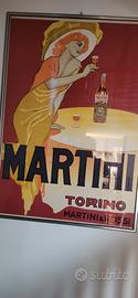 Poster Martini