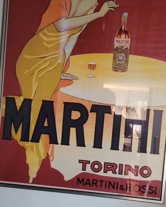 Poster Martini