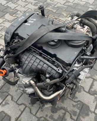 MOTORE - BKP Volkswagen Passat 2000 TD