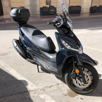 Kymco Noodoe 350 2021