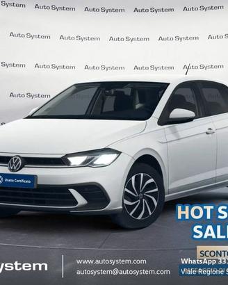 Volkswagen Polo 1.0 Young 80cv