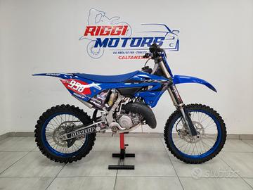 Yamaha yz 125 2023 finanziabile