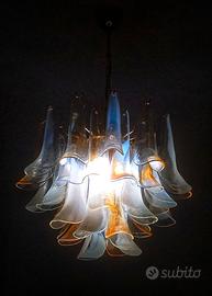 Lampadario Fiordaliso La Murrina 