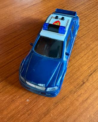 Macchinina carabinieri