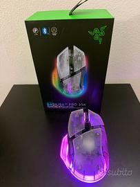 Mouse Gaming Razer Basilisk v3 pro 35k