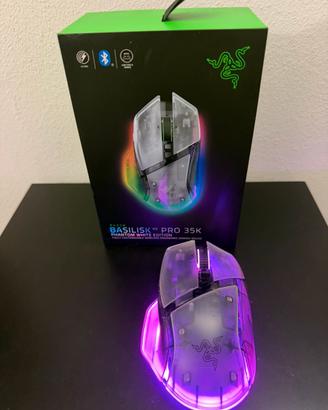 Mouse Gaming Razer Basilisk v3 pro 35k