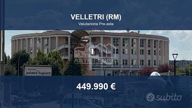 Immobile in asta di 1066 m² a Velletri