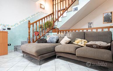 PORZIONE DI CASA SENZA SPESE CONDOMINIALI RISTRUTT