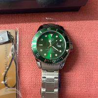 Orologio mod. “Hulk” Verde Nuovo