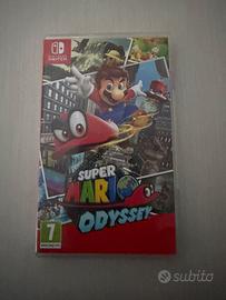 Mario odyssey