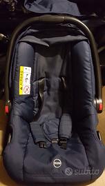 passeggino 3-1 foppapedretti super tres