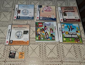 giochi per nintendo ds compatibili per 3ds 