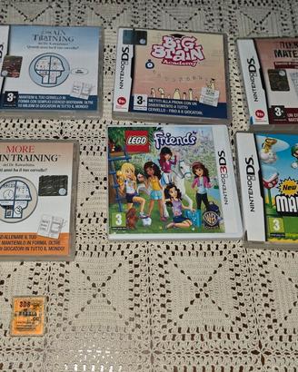 giochi per nintendo ds compatibili per 3ds 