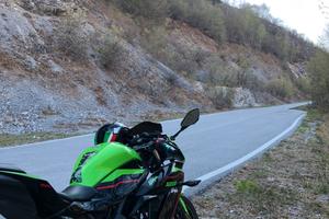 Kawasaki ninja 125