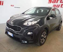 KIA Sportage 1.6 CRDI 136 CV DCT7 2WD Mild Hybri