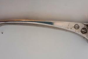 Honda SH 150 pompa freno  leva  sinistra