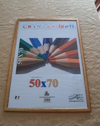 cornice quadro o fotografia 