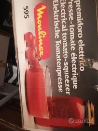 Macchina per passata di pomodoro moulinex