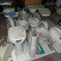 Svuoto magazzino per cessata attività edile